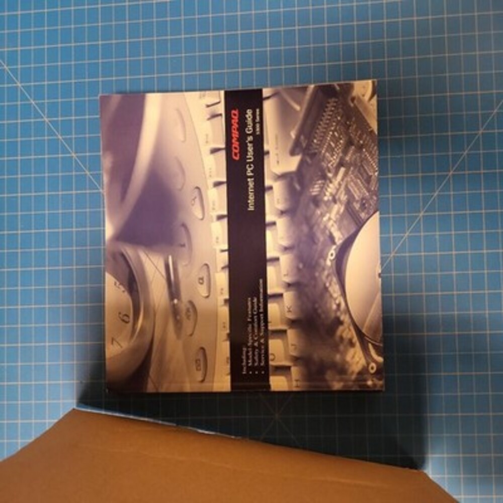 Compaq Internet PC User Guides Home Networking Feature Guide PC Users Guide Set - Picture 10 of 13